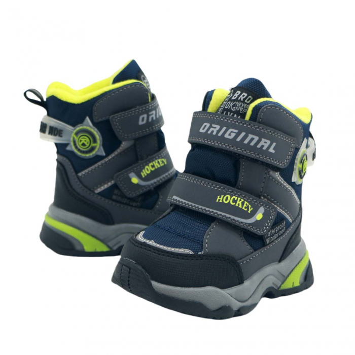 Cizme de zapada impermeabile C-T10250-E [5]