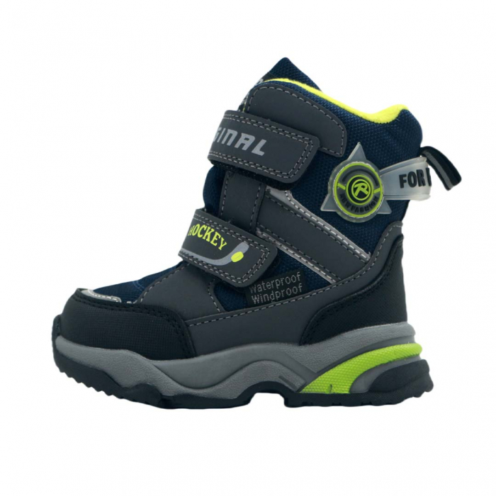 Cizme de zapada impermeabile C-T10250-E [7]