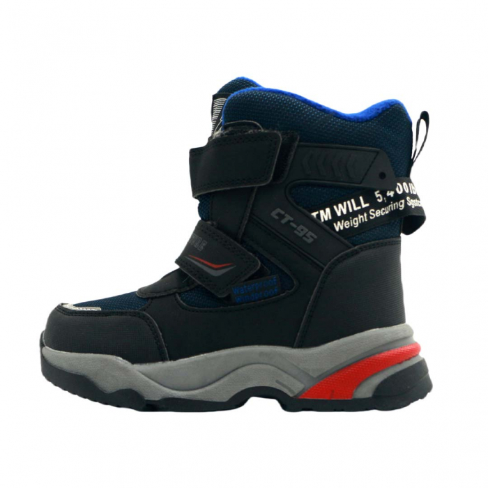 Cizme de zapada impermeabile C-T10266-C [2]