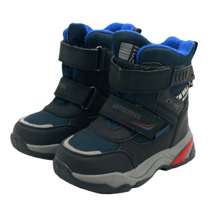 Cizme de zapada impermeabile C-T10266-C [1]