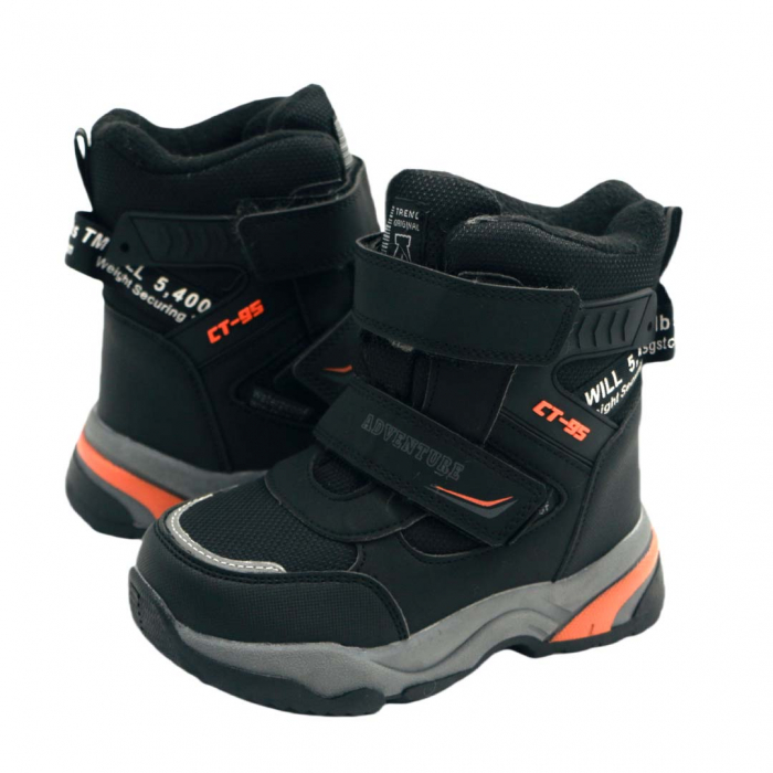 Cizme de zapada impermeabile C-T10266-A [3]