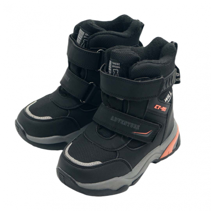 Cizme de zapada impermeabile C-T10266-A [6]