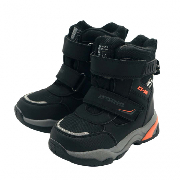 Cizme de zapada impermeabile C-T10266-A [1]
