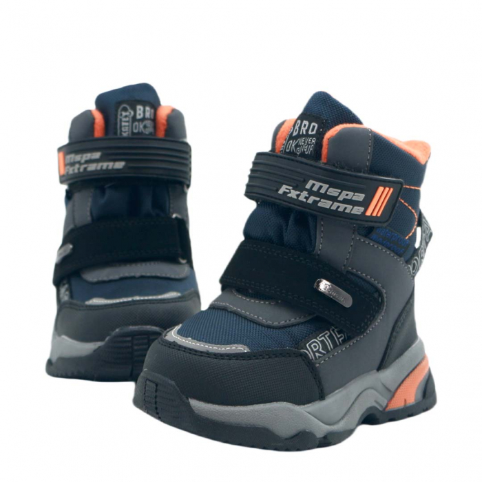 Cizme de zapada impermeabile C-T10254-M [7]