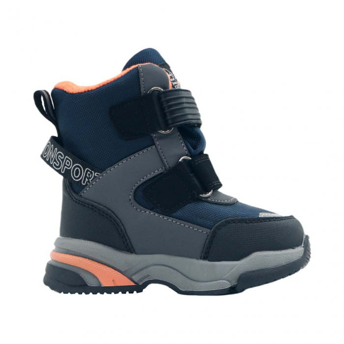 Cizme de zapada impermeabile C-T10254-M [2]
