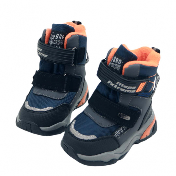 Cizme de zapada impermeabile C-T10254-M [8]