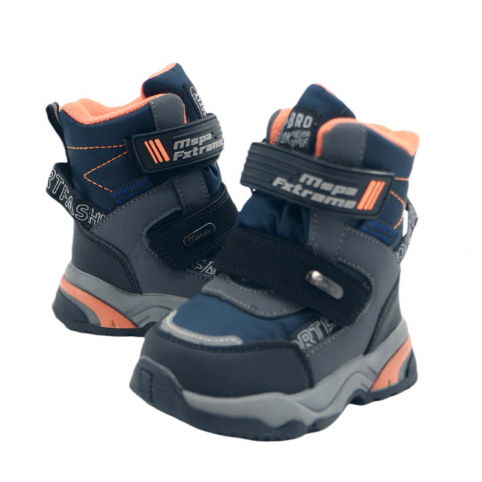 Cizme de zapada impermeabile C-T10254-M [3]