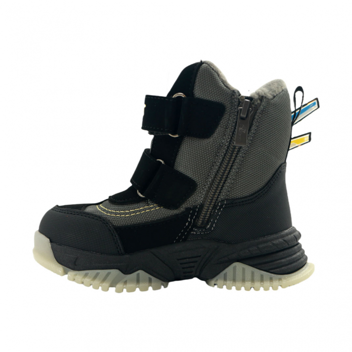 Cizme de zapada impermeabile F-0323-B [2]