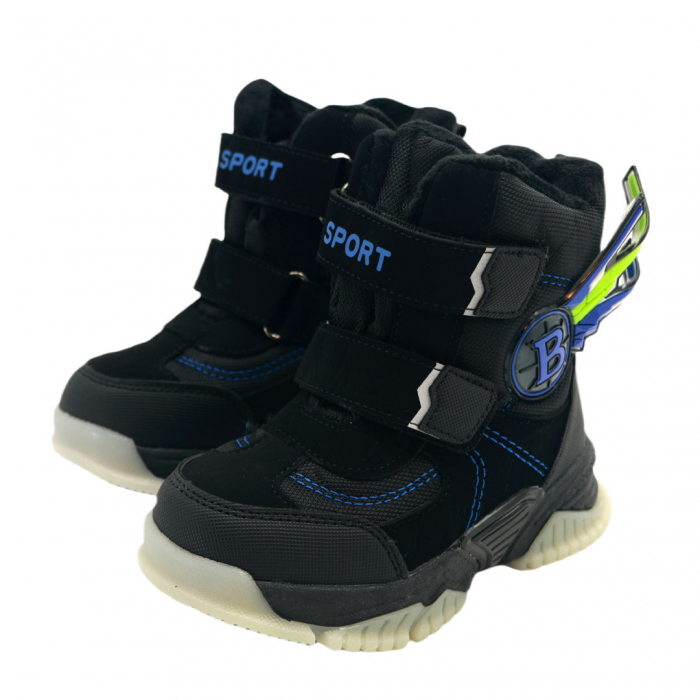Cizme de zapada impermeabile F-0323-A [1]