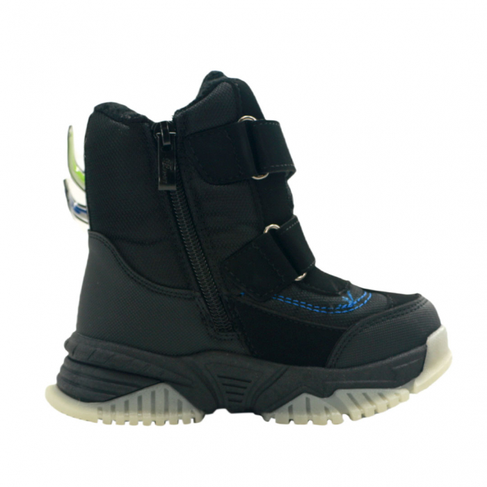Cizme de zapada impermeabile F-0323-A [2]