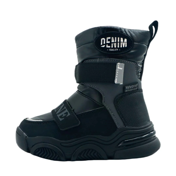 Cizme de zapada impermeabile T-10295-A [9]