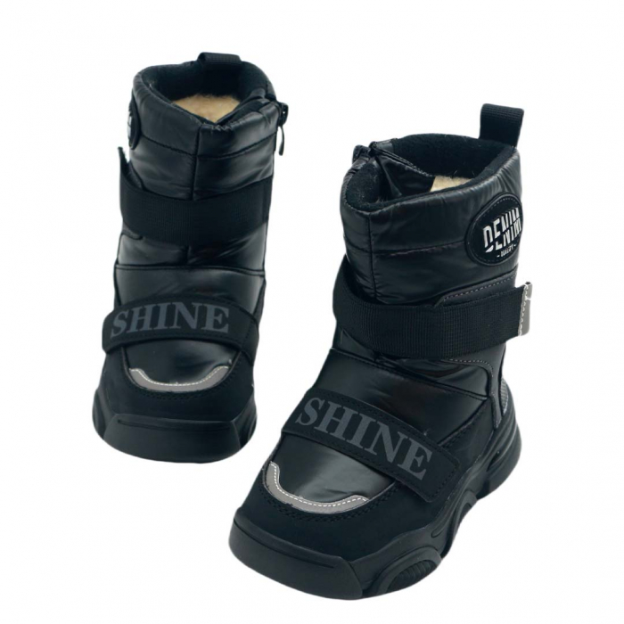 Cizme de zapada impermeabile T-10295-A [6]