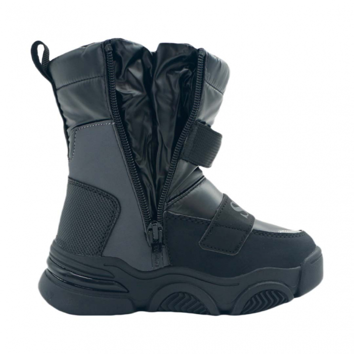 Cizme de zapada impermeabile T-10295-A [2]