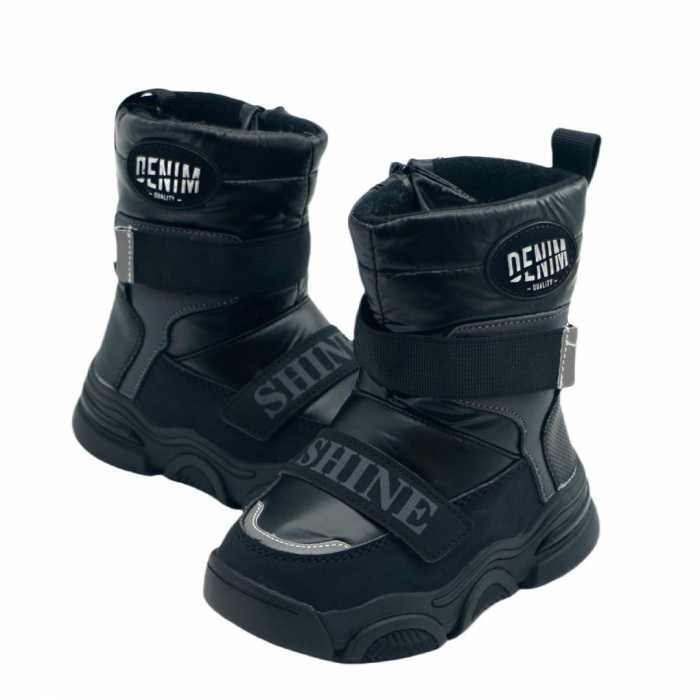 Cizme de zapada impermeabile T-10295-A [3]
