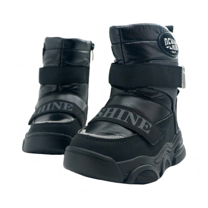 Cizme de zapada impermeabile T-10295-A [9]