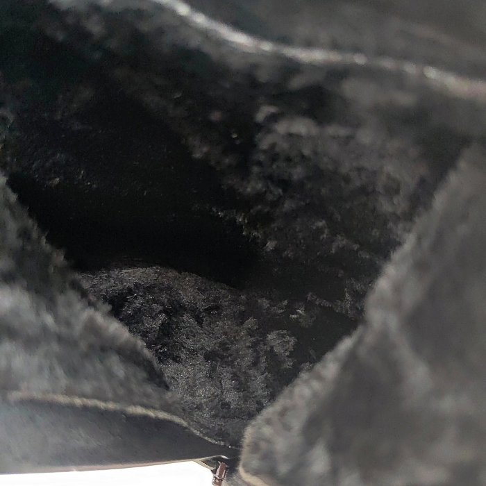 Ghete imblanite A10378negru [5]