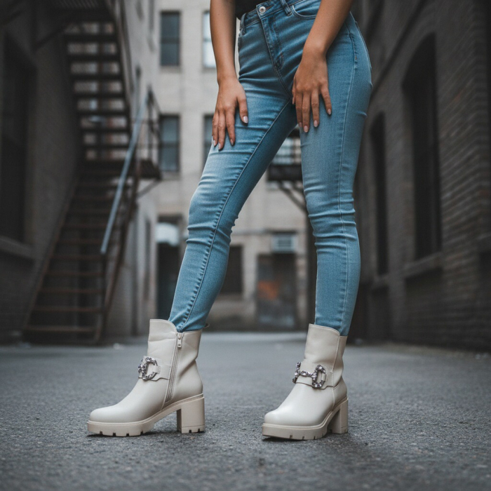 Ghete imblanite A10378bej [9]