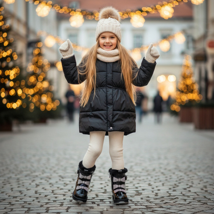 Cizme imblanite B8883 [4]