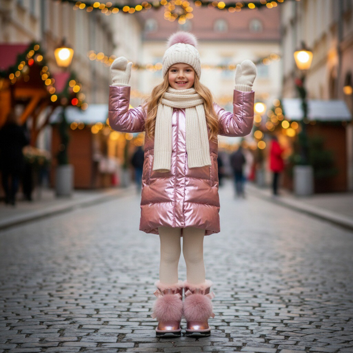 Cizme imblanite A8898-2 [6]