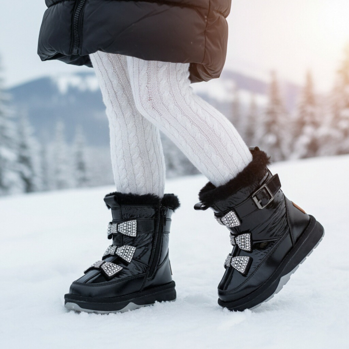 Cizme imblanite B8883 [1]