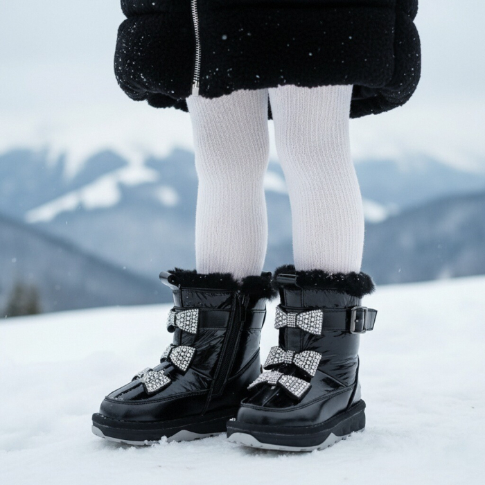 Cizme imblanite B8883 [7]