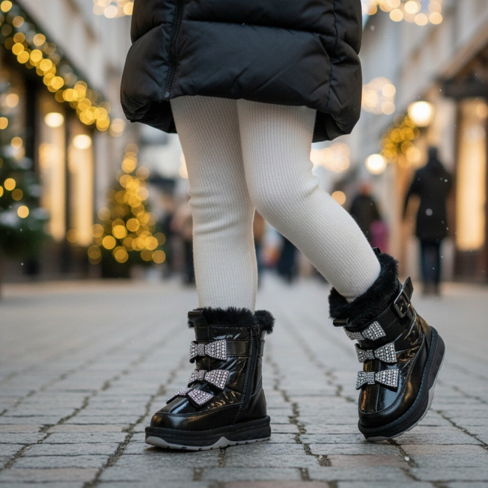 Cizme imblanite B8883 [11]