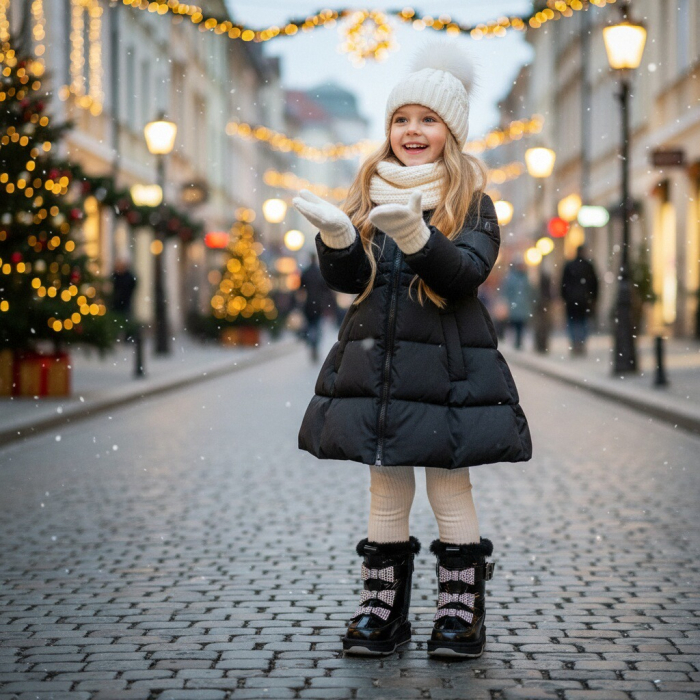 Cizme imblanite B8883 [12]