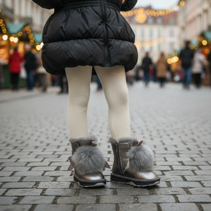 Cizme imblanite A8898-13 [7]