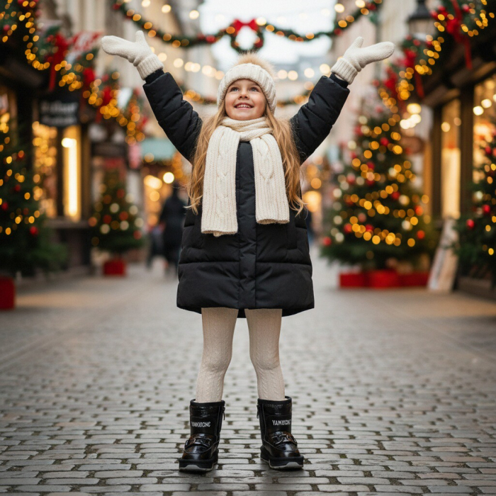 Cizme imblanite B8919 [8]