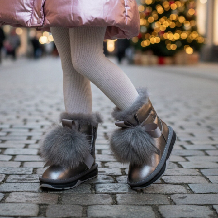 Cizme imblanite B8898-13 [1]