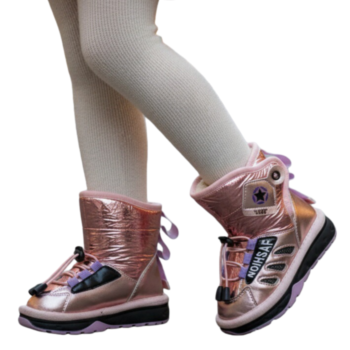 Cizme imblanite B-D8908-2 [2]