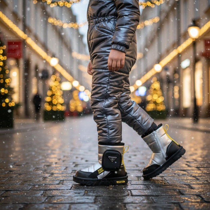 Cizme imblanite A8870-6 [4]