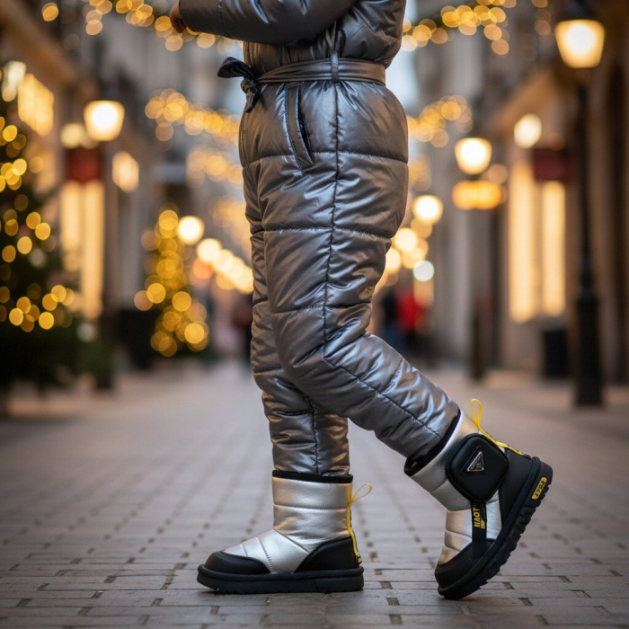 Cizme imblanite A8870-6 [6]