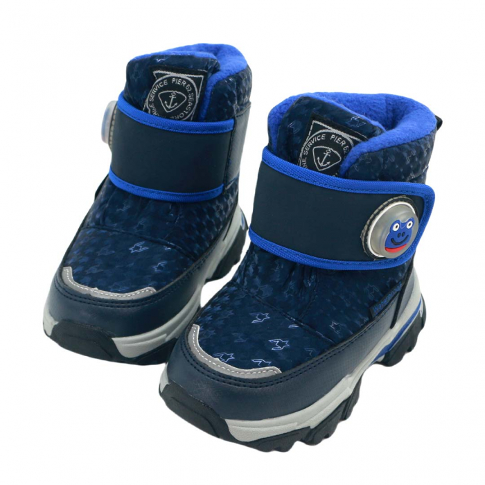 Cizme impermeabile de zapada C-T10100-D [9]
