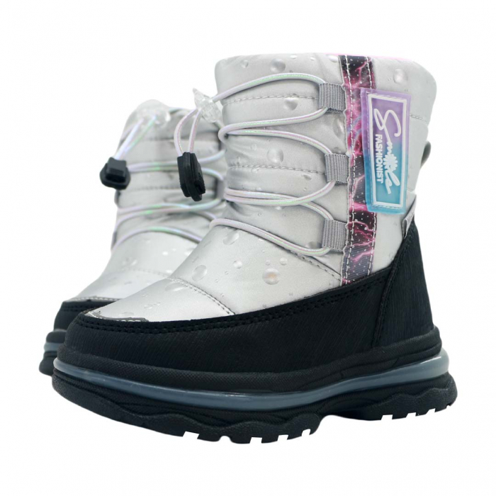 Cizme impermeabile de zapada T-10304-H [4]