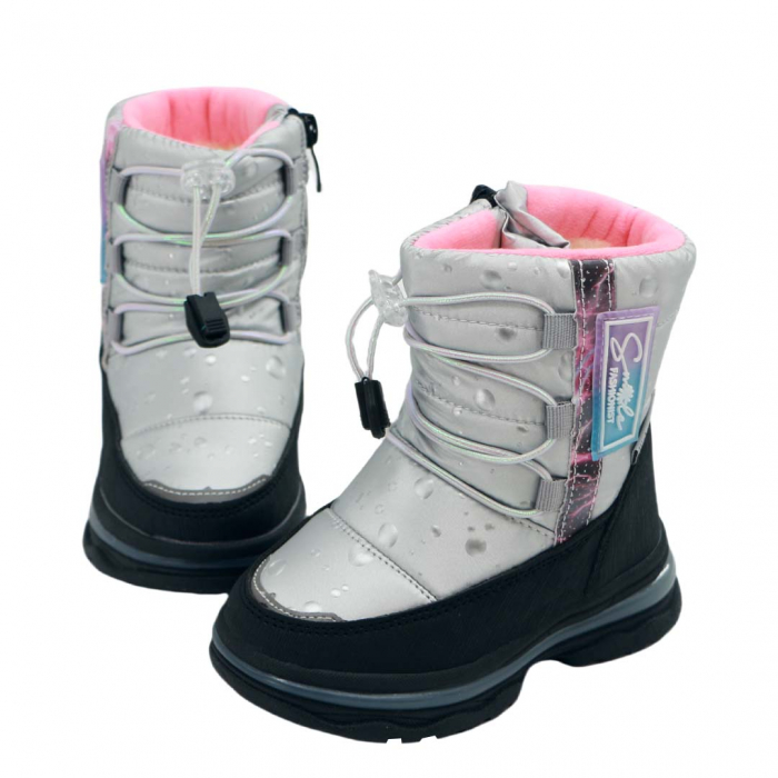 Cizme impermeabile de zapada T-10304-H [10]