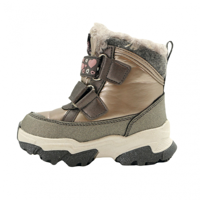 Cizme impermeabile de zapada C-T10103-B [7]