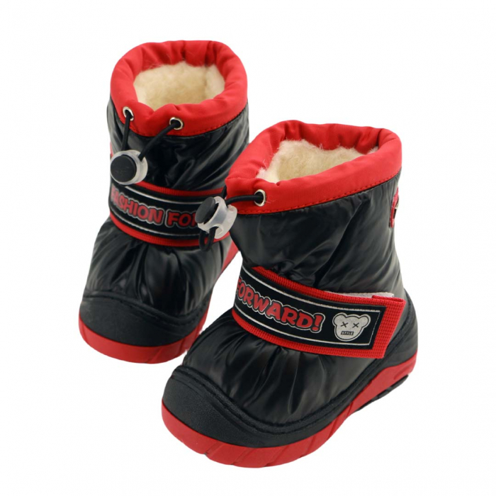 Cizme impermeabile de zapada T-10338-C [3]