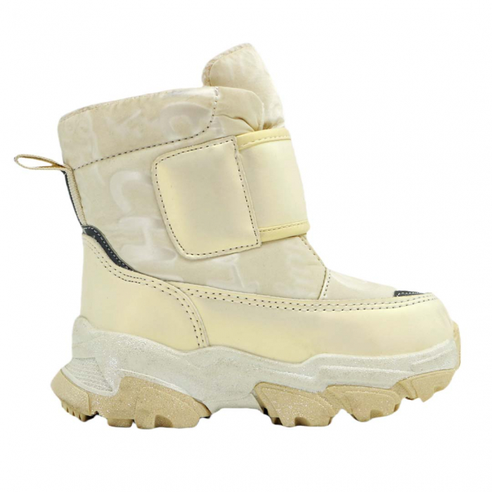 Cizme impermeabile de zapada C-T10101-C [2]
