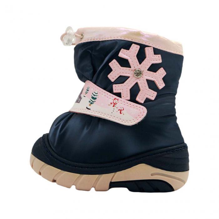 Cizme impermeabile de zapada T-10341-B [2]