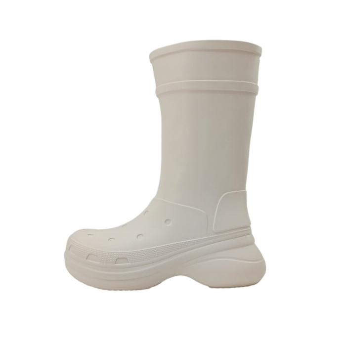 Cizme de ploaie impermeabile CO530alb [4]