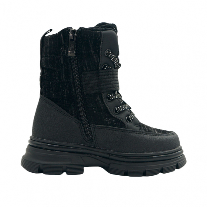 Cizme termice si impermeabile de zapada F-0237-F [4]