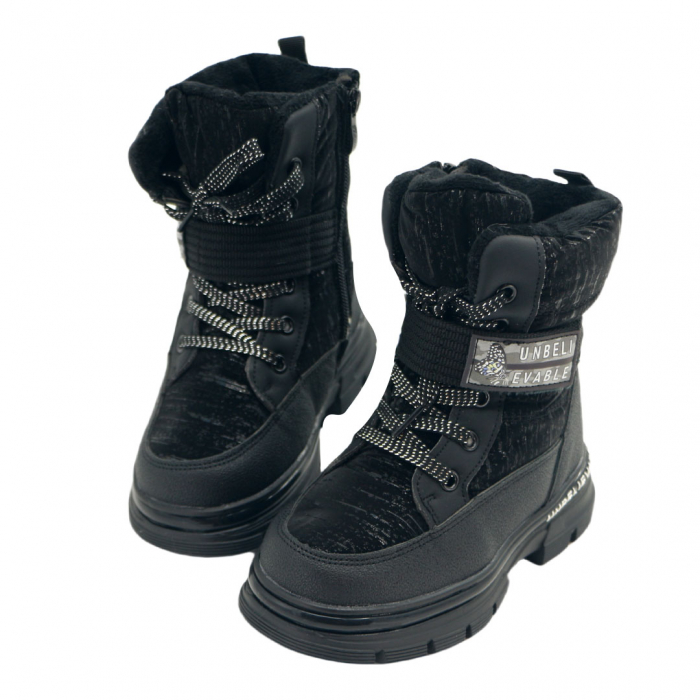 Cizme termice si impermeabile de zapada F-0237-F [10]