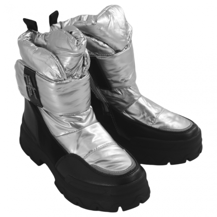 Cizme termice si impermeabile de zapada T-0305-H [2]