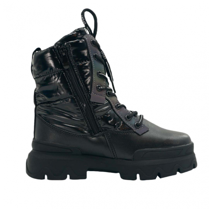 Cizme termice si impermeabile de zapada T-0306-B [8]