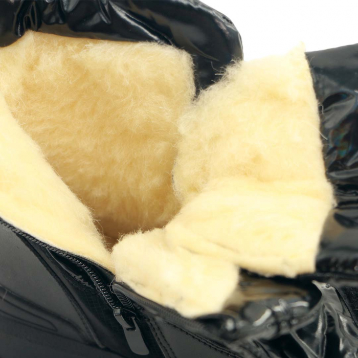 Cizme termice si impermeabile de zapada T-0306-B [10]