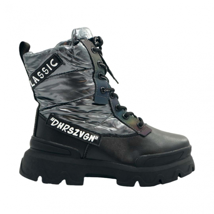 Cizme termice si impermeabile de zapada T-0306-C [5]