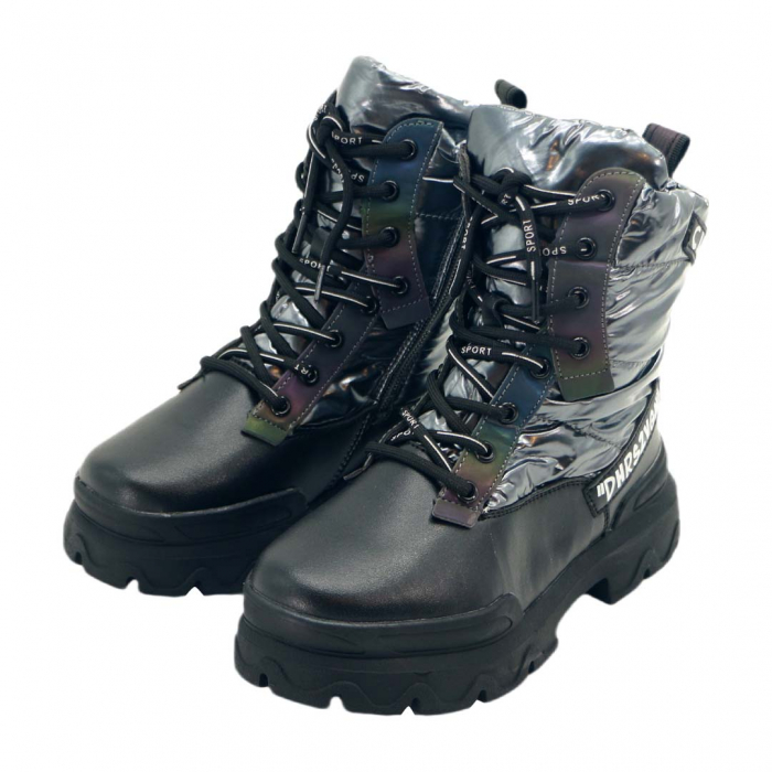 Cizme termice si impermeabile de zapada T-0306-C [1]