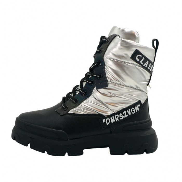 Cizme termice si impermeabile de zapada T-0306-H [7]
