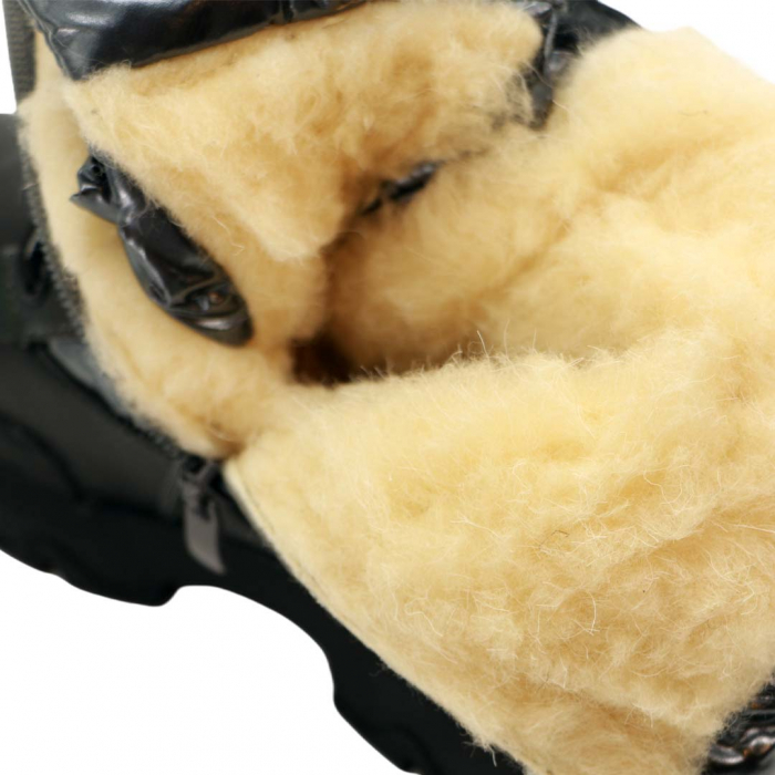 Cizme termice si impermeabile de zapada T-0306-H [6]